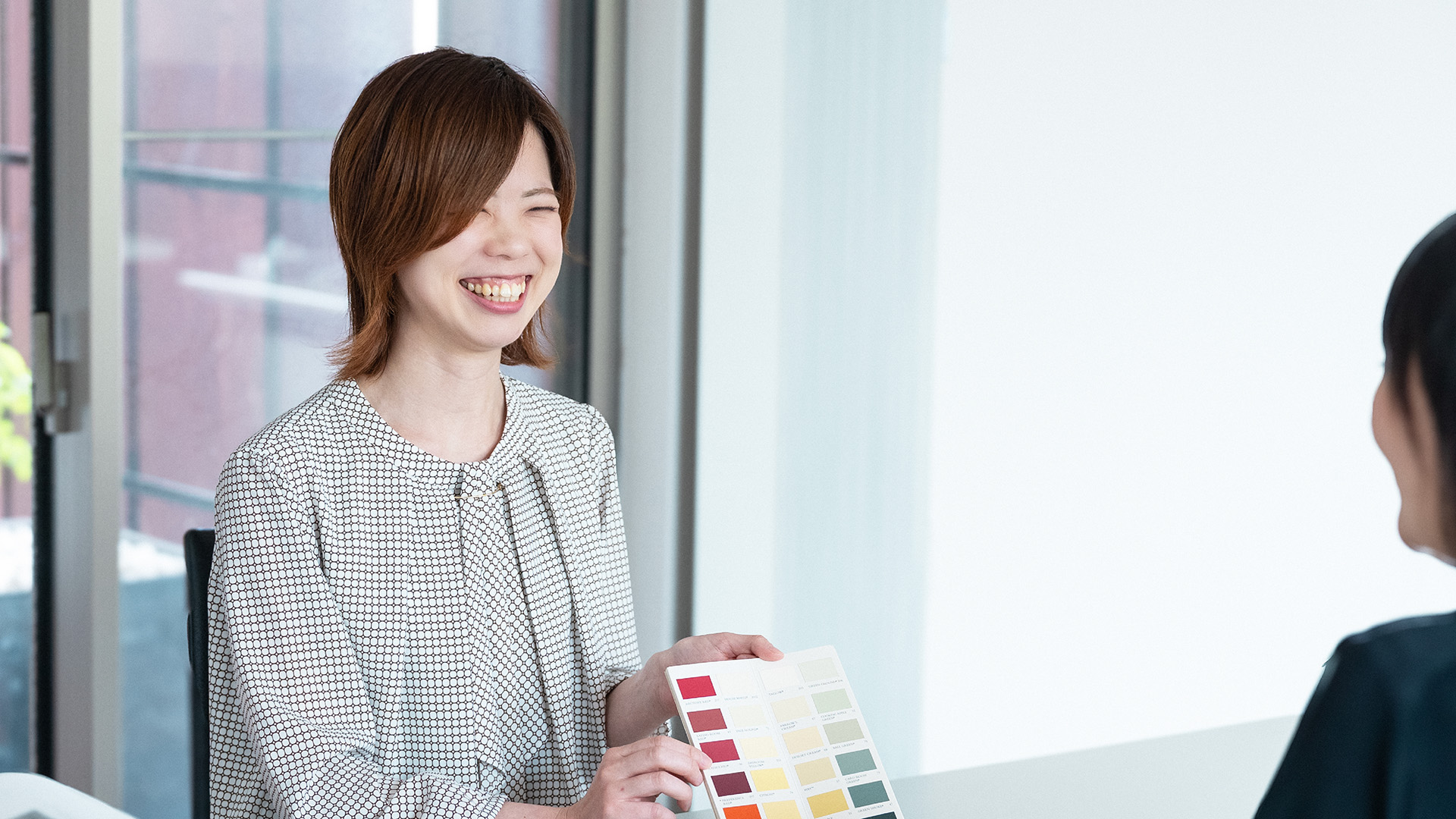 インテリアコーディネーター職の紹介